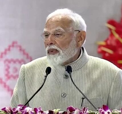 India's cultural diversity is reflected in the clothes made in different parts of the country - PM Modi