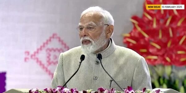 India's cultural diversity is reflected in the clothes made in different parts of the country - PM Modi