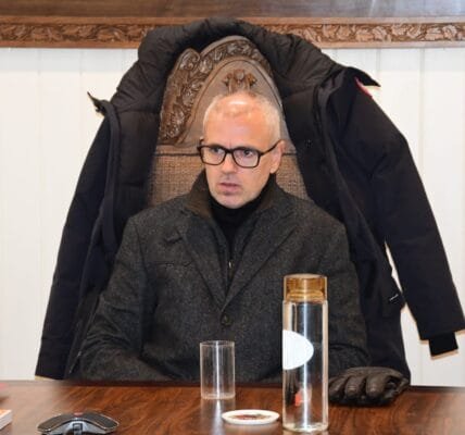 Jammu and Kashmir Chief Minister Omar Abdullah reiterated his government's commitment to present a people-friendly budget
