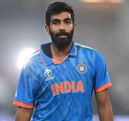 Jaspreet Bumrah