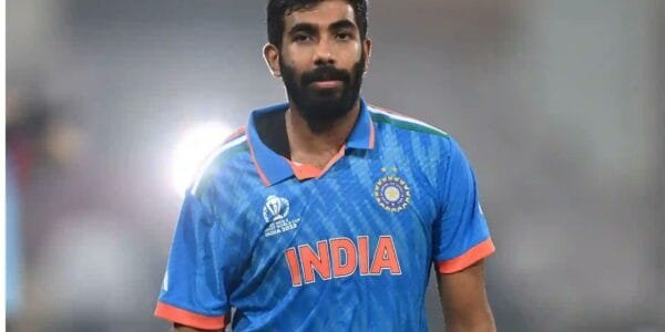 Jaspreet Bumrah