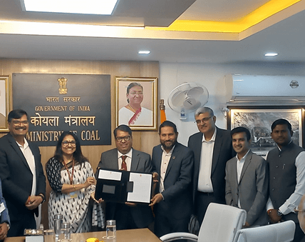 Ministry of Coal issues award letters to selected applicants under Category II of Scheme of Financial Incentives for Coal Gasification