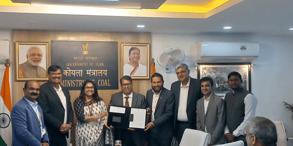 Ministry of Coal issues award letters to selected applicants under Category II of Scheme of Financial Incentives for Coal Gasification