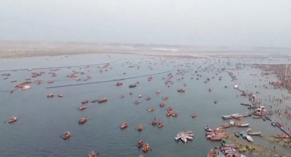 More than 52 crore devotees have taken a holy bath so far in Prayagraj Maha Kumbh 2025