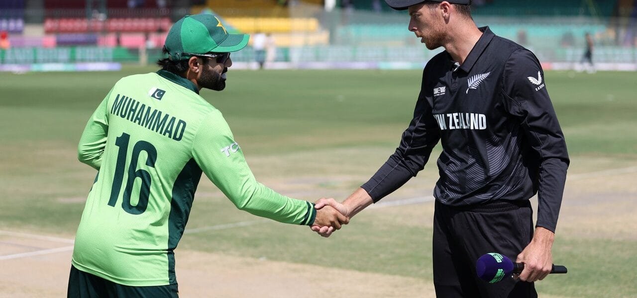New Zealand beat Pakistan by 60 runs in the first match of ICC Champions Trophy in Karachi