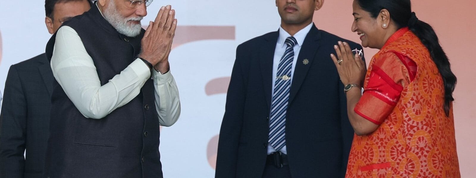 PM Modi congratulates Rekha Gupta on taking oath as Chief Minister of Delhi