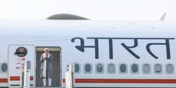 PM Modi embarks on historic diplomatic visit to France and the US