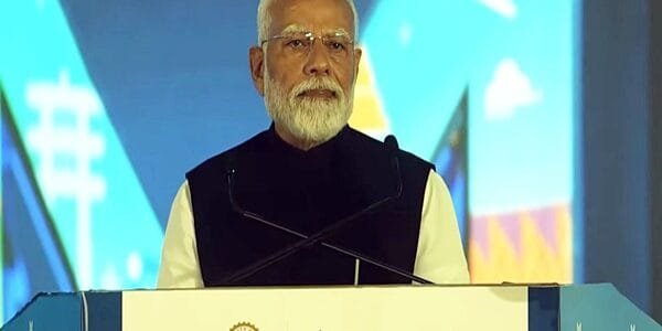 PM Modi inaugurates Global Investors Summit (GIS) in Bhopal