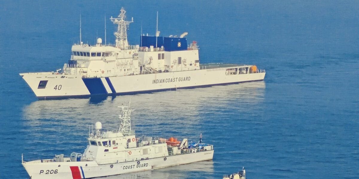 PM Modi lauds exemplary service of Indian Coast Guard on its Foundation Day
