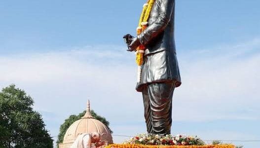 PM Modi pays tribute to Pandit Deendayal Upadhyaya on his death anniversary
