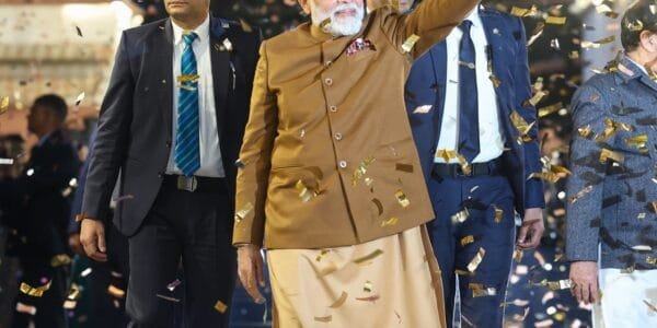 PM Modi said that the results of the Delhi assembly elections are an indication of the country's trust in the BJP's double engine government