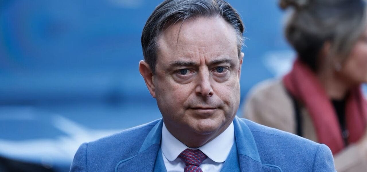 PM Modi today congratulated Bart De Wever on assuming office as Prime Minister of Belgium