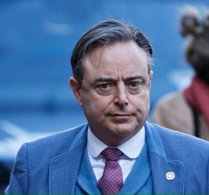 PM Modi today congratulated Bart De Wever on assuming office as Prime Minister of Belgium