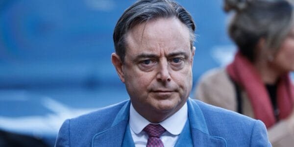 PM Modi today congratulated Bart De Wever on assuming office as Prime Minister of Belgium