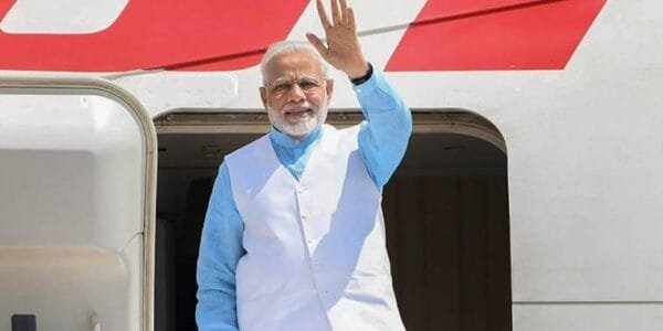 PM modi visit
