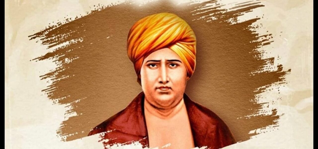 PM pays tribute to Maharishi Dayanand Saraswati on his birth anniversary
