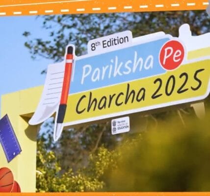Pariksha Pe Charcha 2025 PM Modi to interact with students from across the country on February 10