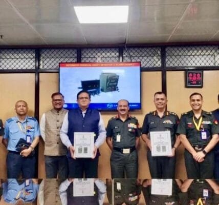 Procurement of critical equipment for protection against chemical, biological, radiological and nuclear attacks by the Indian Army