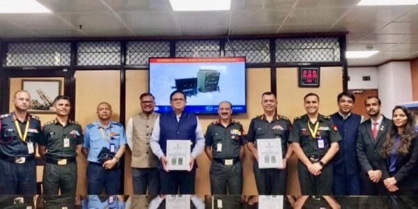 Procurement of critical equipment for protection against chemical, biological, radiological and nuclear attacks by the Indian Army