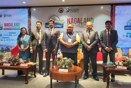QCI takes Quality Pledge in Nagaland to promote quality-led development in the State