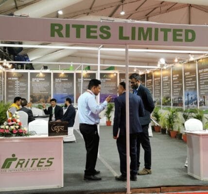 RITES entrusted with the task of designing permanent holding areas for passengers at New Delhi, Anand Vihar, Ghaziabad, Varanasi and Ayodhya railway stations