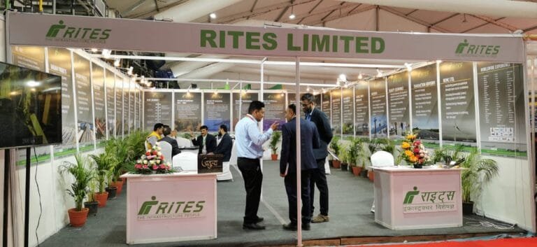 RITES को नई दिल्ली, आनंद विहार, गाजियाबाद, वाराणसी और अयोध्या रेलवे स्टेशनों पर यात्रियों के लिए स्थायी होल्डिंग एरिया डिजाइन करने का काम सौंपा गया