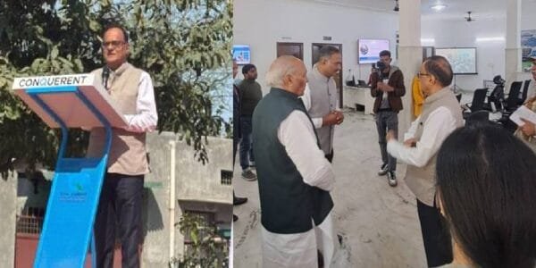 Routes Smart Village Centre (RSVC) launched in Mandoura, Haryana