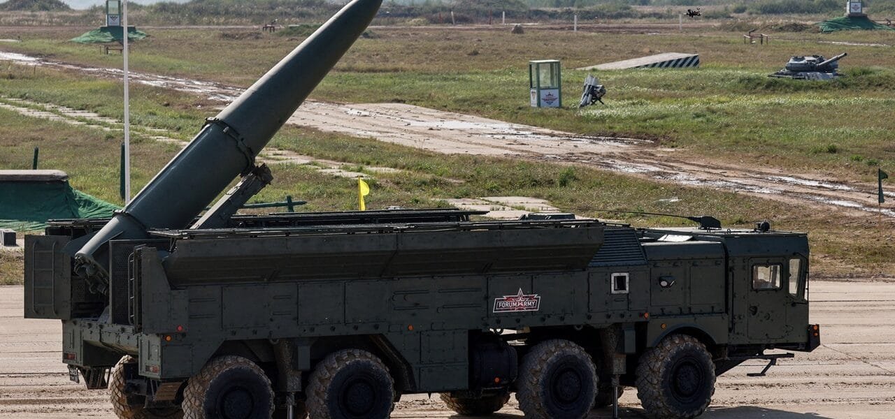 Russia agrees to deploy its Orashnik missile system in Belarus