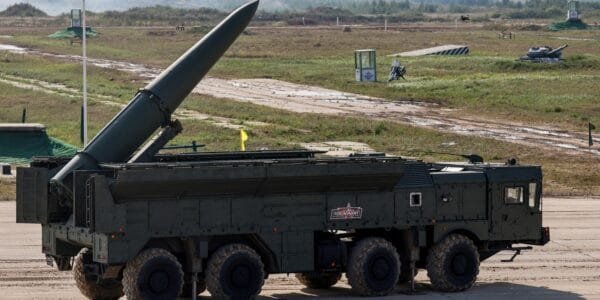 Russia agrees to deploy its Orashnik missile system in Belarus