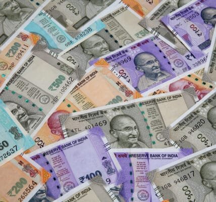 Indian currency notes