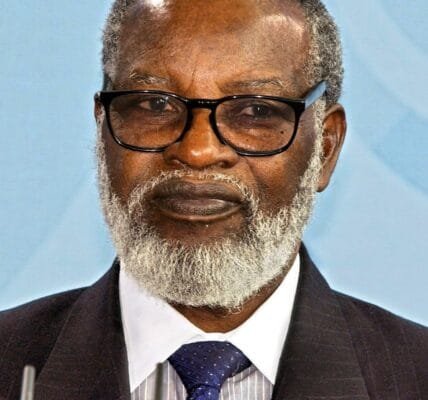 Sam Nujoma
