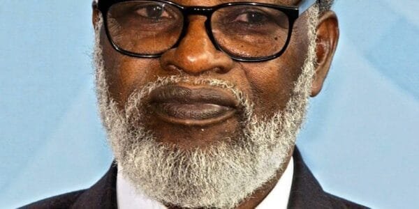 Sam Nujoma