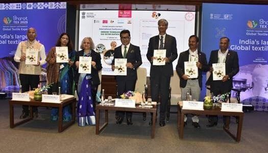 Six MoUs were signed between the Research & Development Institute of Central Silk Board and other R&D organisations and NGOs