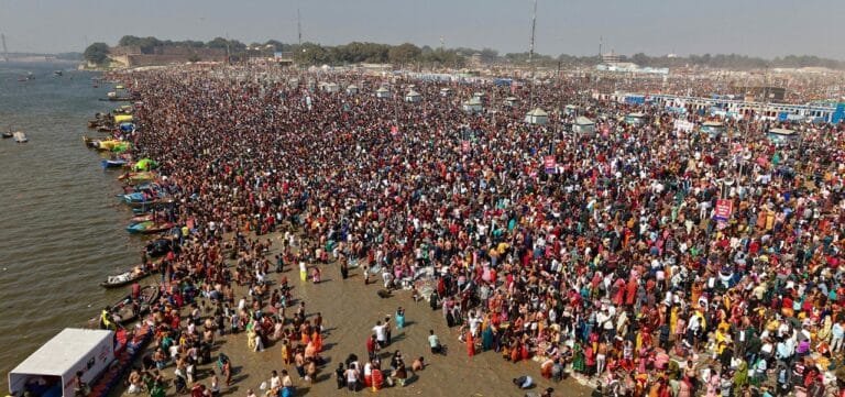 महाराष्ट्र के नासिक से वरिष्ठ अधिकारियों की 20 सदस्यीय टीम 2027 में होने वाले नासिक-त्र्यंबकेश्वर कुंभ की तैयारी के लिए प्रयागराज महाकुंभ का अध्ययन करेगी