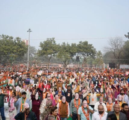 Today is the last day of campaigning for Delhi Assembly elections
