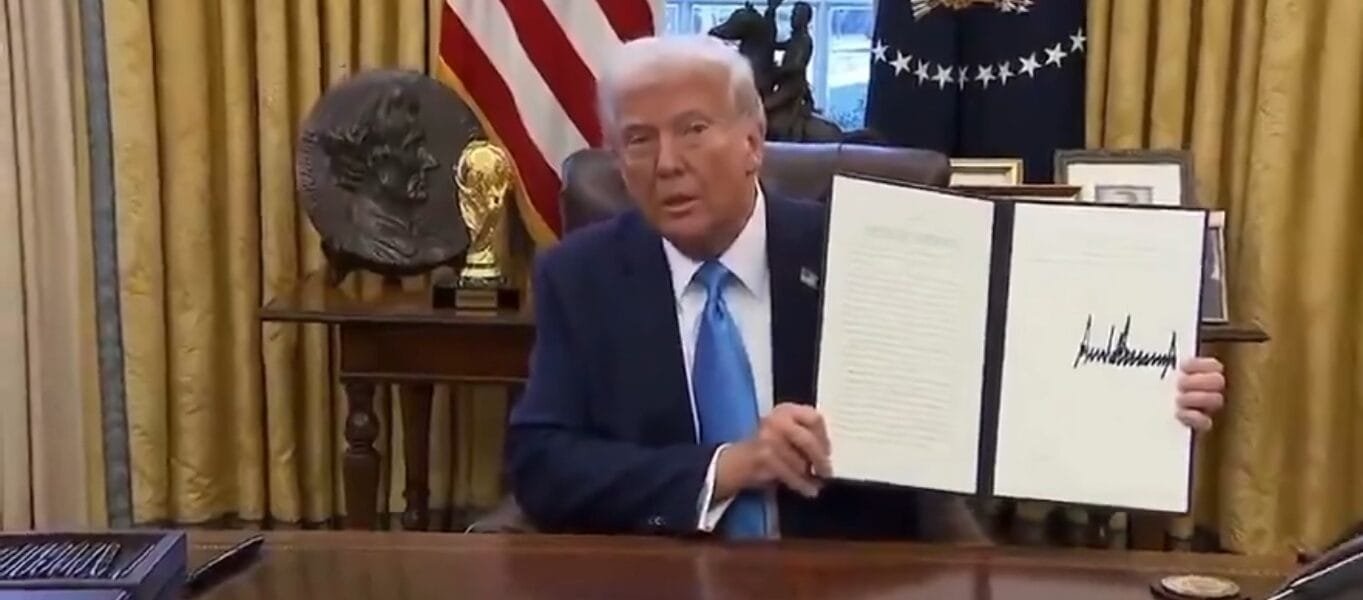 Trump separated America from UNHRC, relief funds will not be given to Palestinians