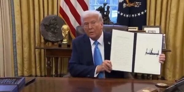 Trump separated America from UNHRC, relief funds will not be given to Palestinians