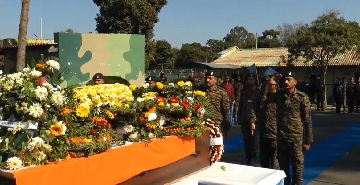 Two soldiers martyred in IED blast near Line of Control in Jammu and Kashmir