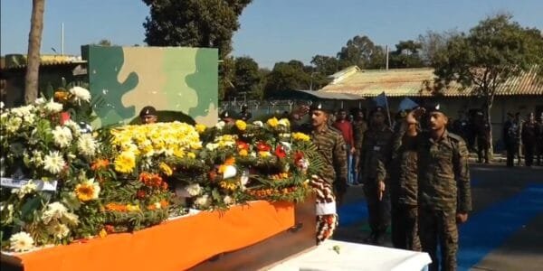 Two soldiers martyred in IED blast near Line of Control in Jammu and Kashmir