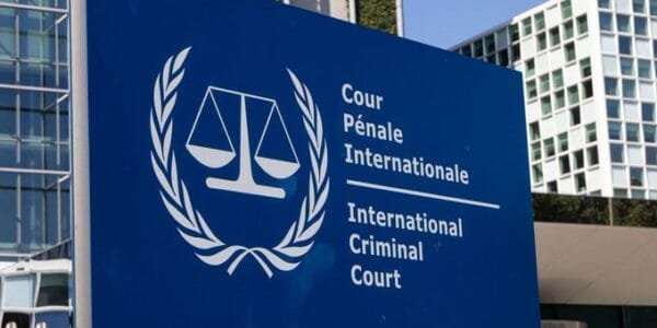 US President Donald Trump imposed sanctions on the International Criminal Court accusing it of targeting the US and Israel