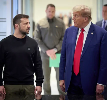 US and Ukraine finalise mineral deal amid talks to end war with Russia