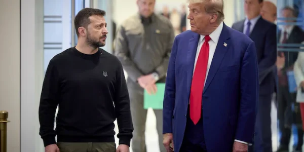 US and Ukraine finalise mineral deal amid talks to end war with Russia