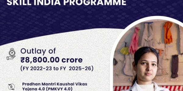 Union Cabinet approves continuation and restructuring of Skill India Programme