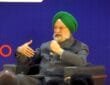 Union Petroleum Minister Hardeep Singh Puri