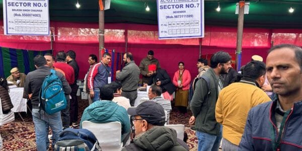 Voting for Delhi assembly elections will be held tomorrow, all preparations for voting are complete