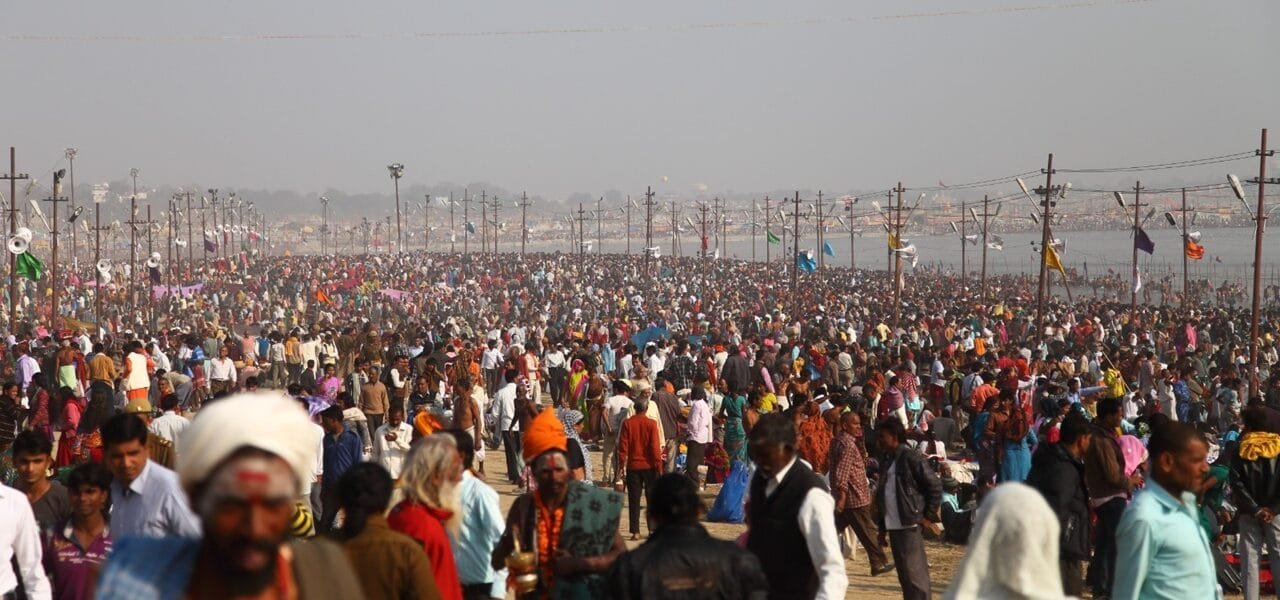 Yuva Kumbh is being organized today in Prayagraj Maha Kumbh under Tribal Cultural Sammelan 2025
