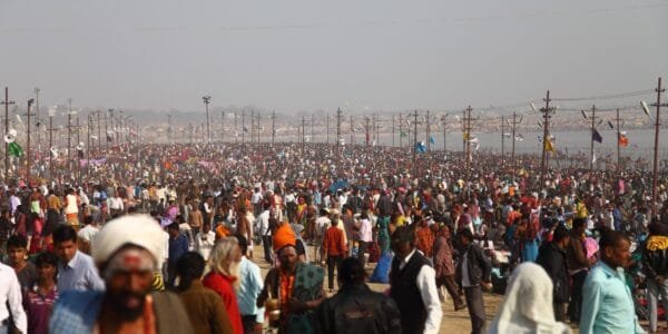 Yuva Kumbh is being organized today in Prayagraj Maha Kumbh under Tribal Cultural Sammelan 2025
