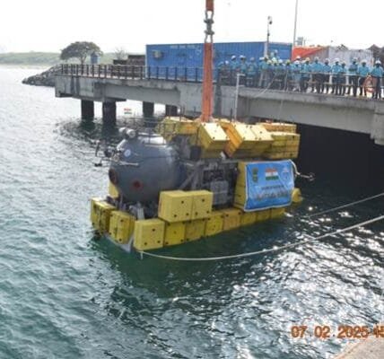 country's fourth generation deep-sea submarine successfully completed underwater trials