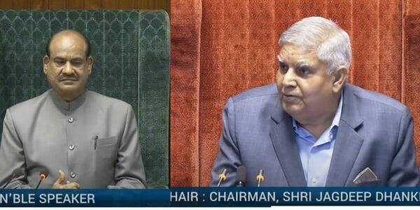 discussion on the motion of thanks on the President's address continues in both the houses of Parliament today