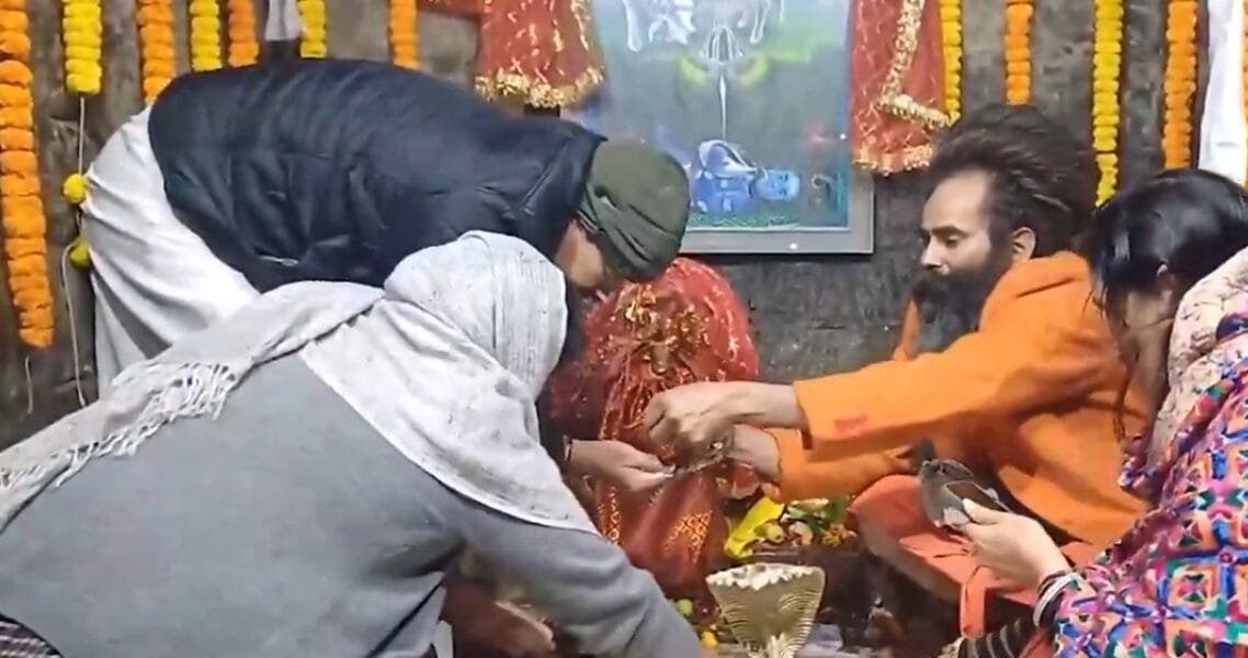 festival of Mahashivratri is being celebrated with devotion and enthusiasm across the country today